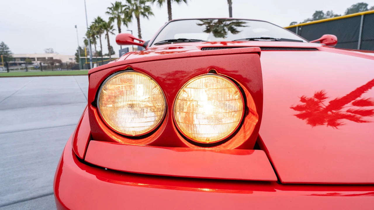 1990 Ferrari Testarossa - Image 18 of 31