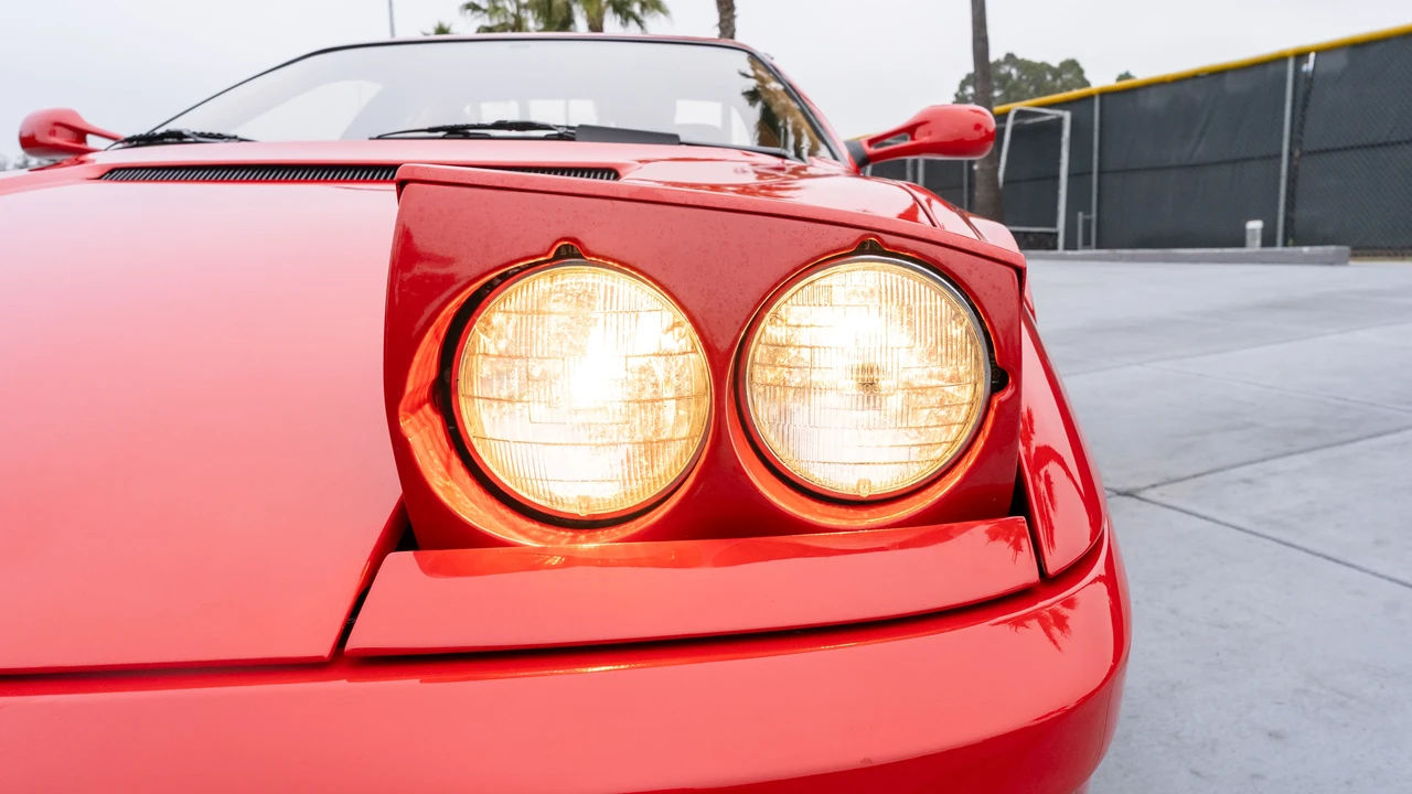 1990 Ferrari Testarossa - Image 19 of 31