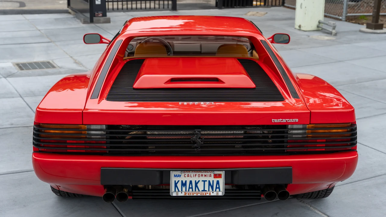 1990 Ferrari Testarossa - Image 6 of 31
