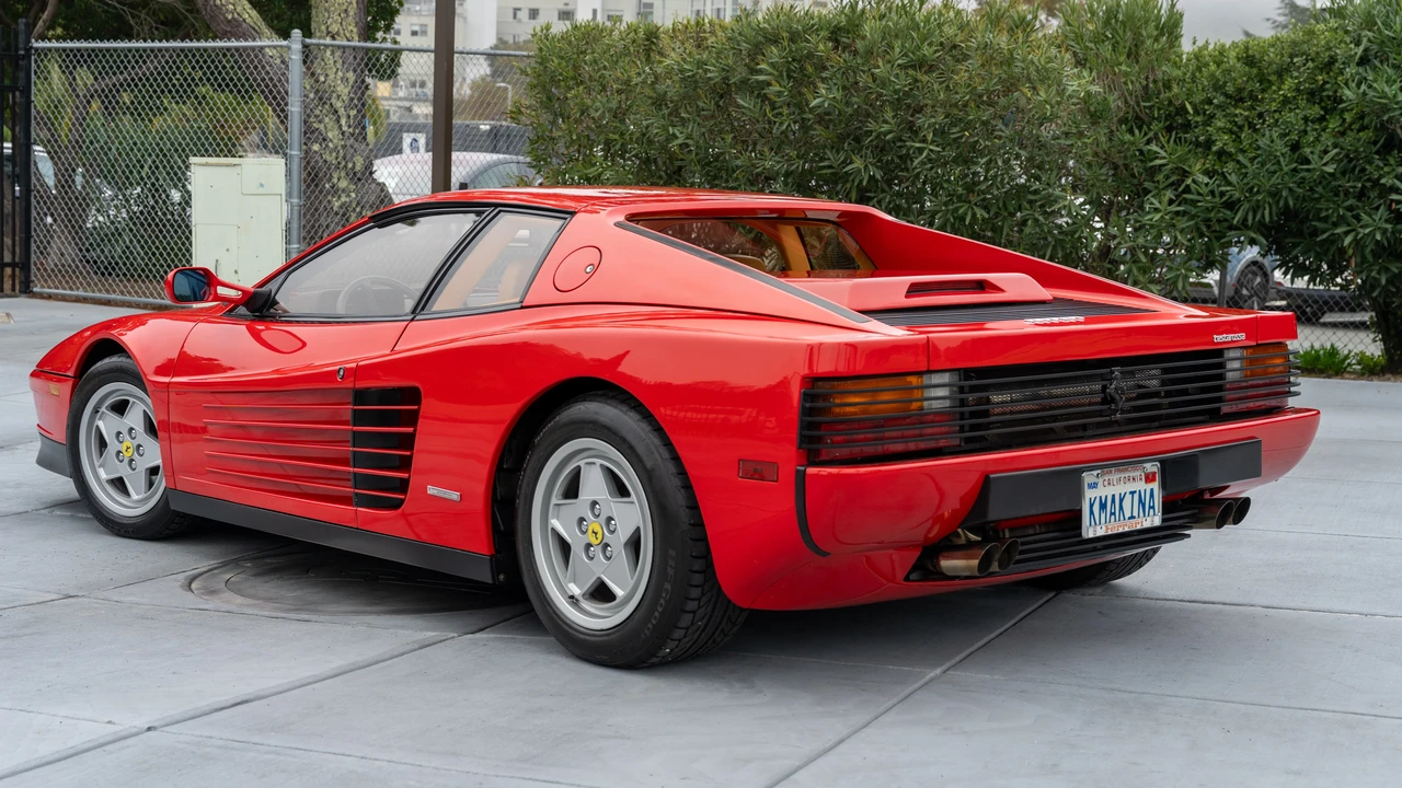 1990 Ferrari Testarossa - Image 7 of 31