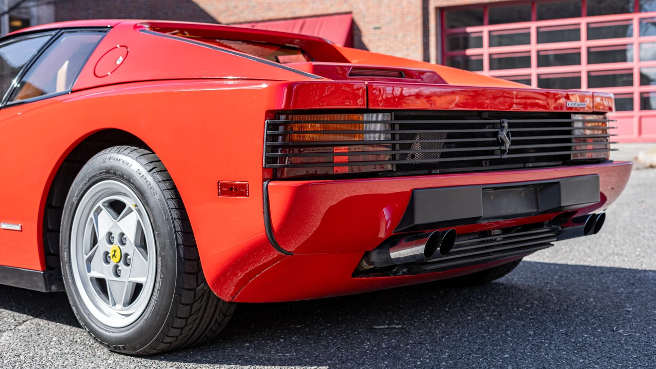 1990 Ferrari Testarossa - Image 24 of 31