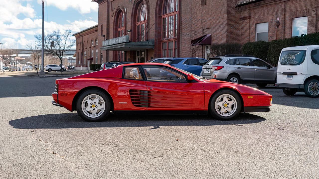 1990 Ferrari Testarossa - Image 4 of 31