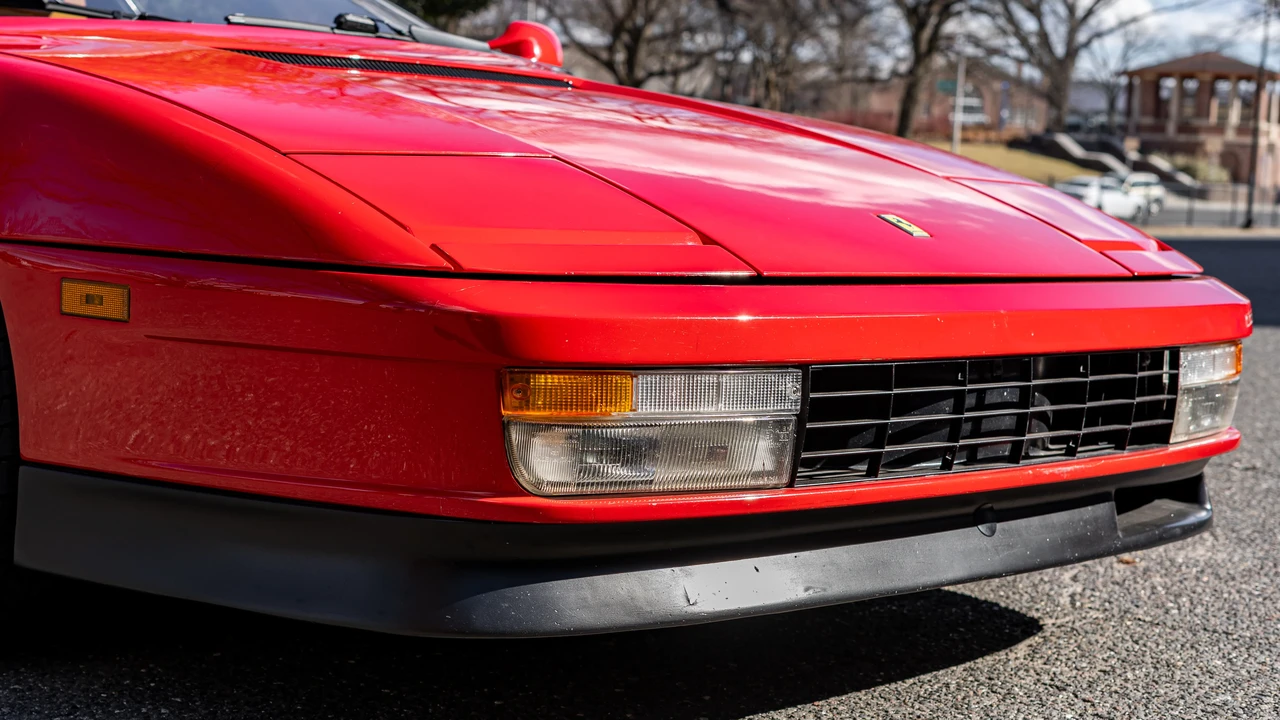 1990 Ferrari Testarossa - Image 17 of 31