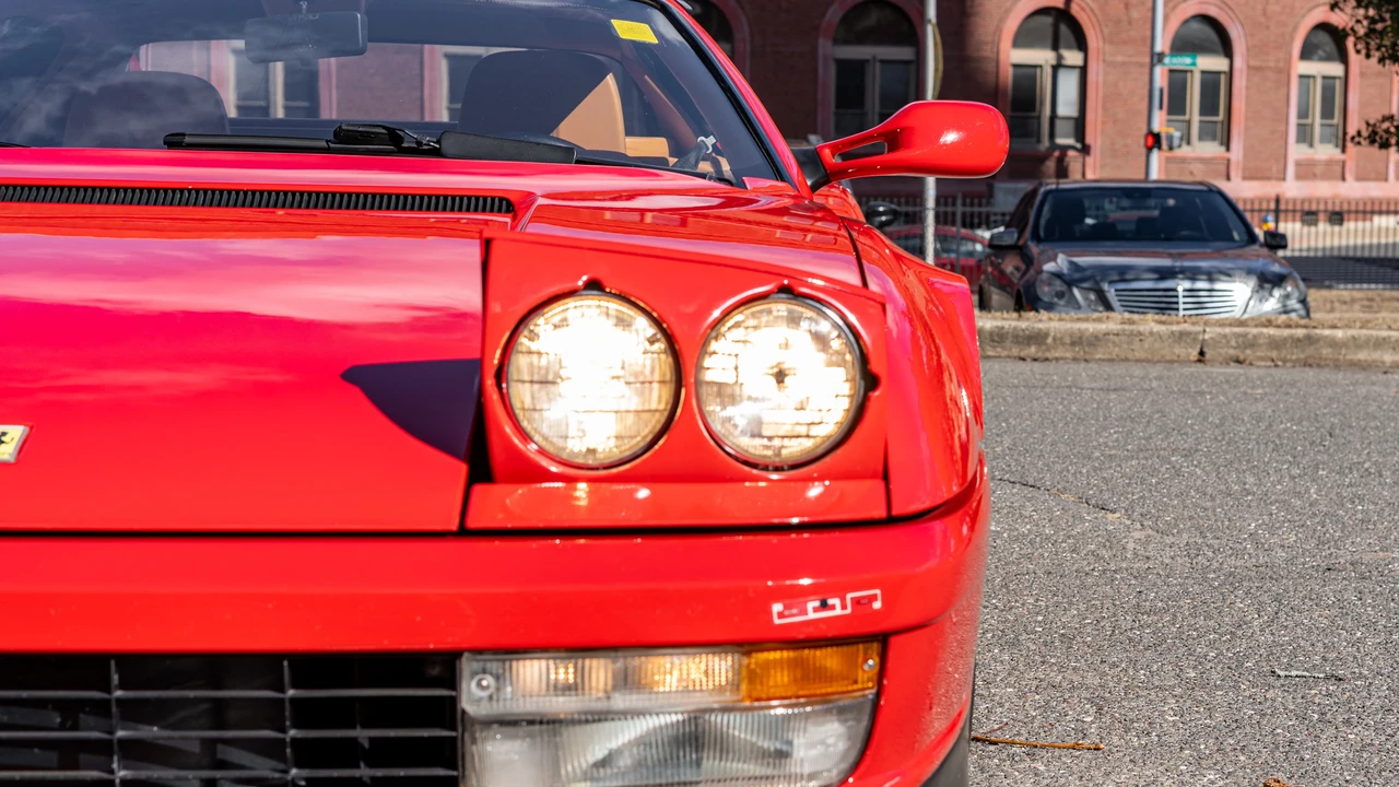 1990 Ferrari Testarossa - Image 23 of 31