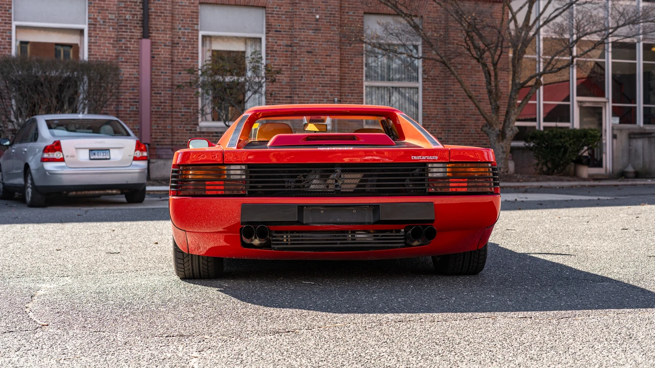 1990 Ferrari Testarossa - Image 6 of 31