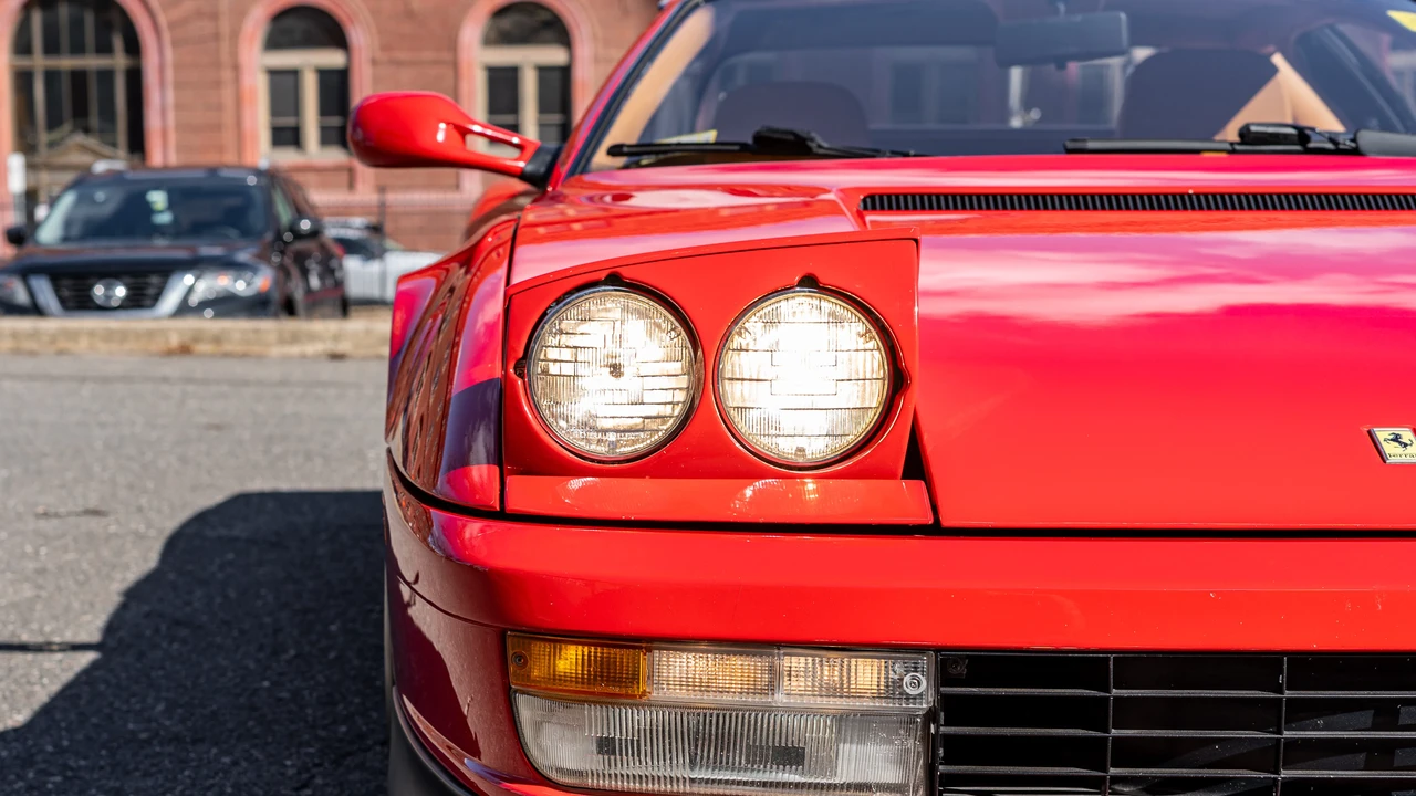 1990 Ferrari Testarossa - Image 22 of 31