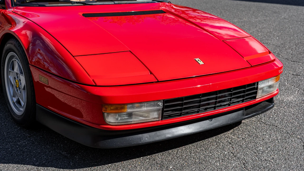 1990 Ferrari Testarossa - Image 29 of 31