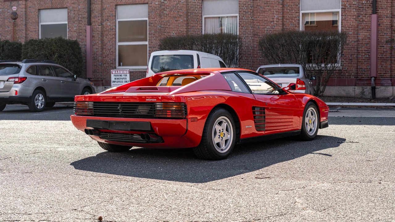 1990 Ferrari Testarossa - Image 5 of 31