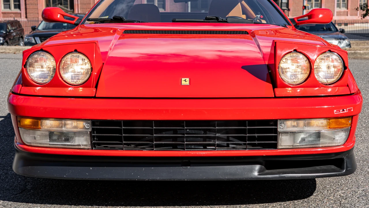 1990 Ferrari Testarossa - Image 19 of 31