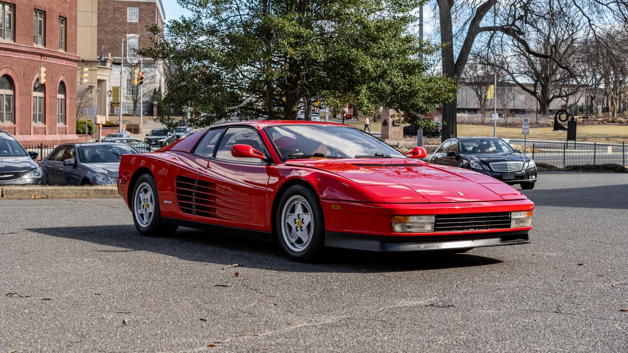 1990 Ferrari Testarossa - Image 3 of 31