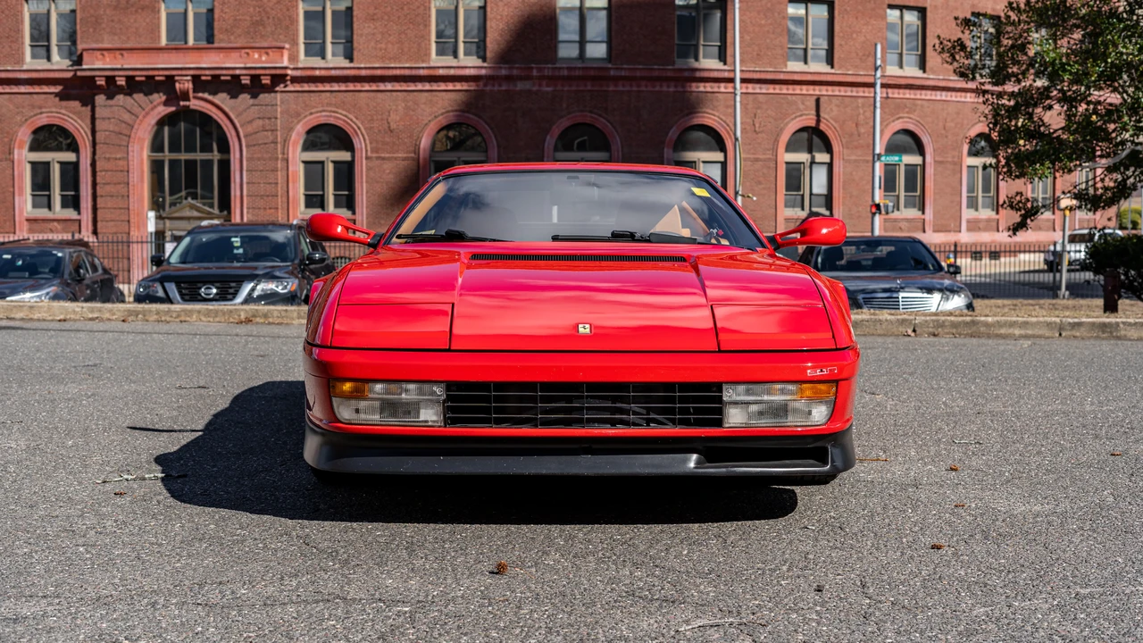 1990 Ferrari Testarossa - Image 2 of 31
