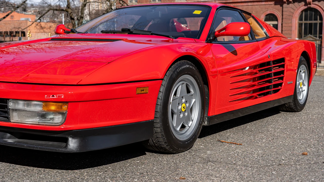 1990 Ferrari Testarossa - Image 10 of 31