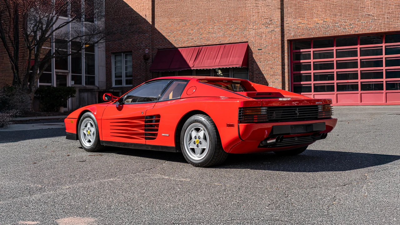 1990 Ferrari Testarossa - Image 7 of 31