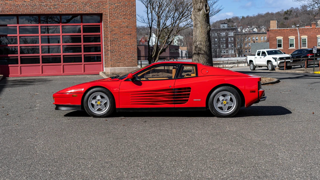 1990 Ferrari Testarossa - Image 8 of 31