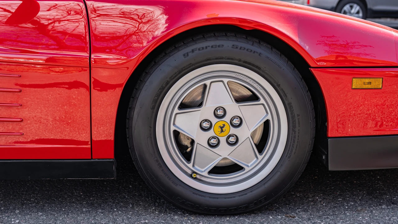 1990 Ferrari Testarossa - Image 16 of 31
