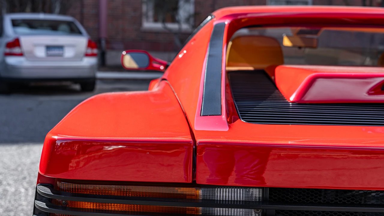 1990 Ferrari Testarossa - Image 31 of 31