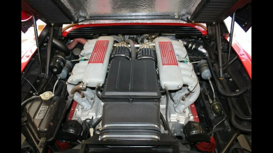 1990 Ferrari Testarossa - Image 8 of 31