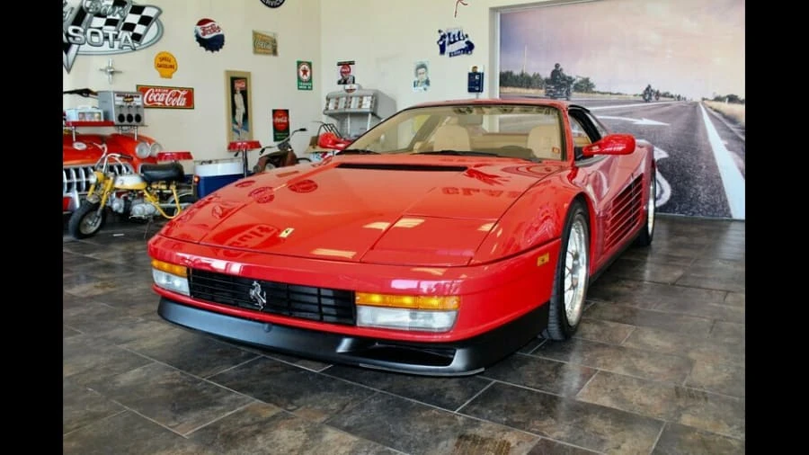 1990 Ferrari Testarossa - Image 12 of 31