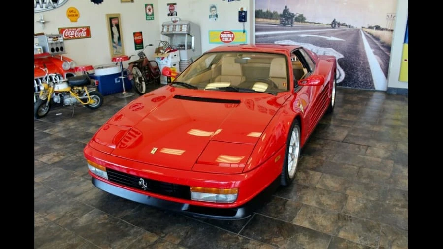 1990 Ferrari Testarossa - Image 13 of 31