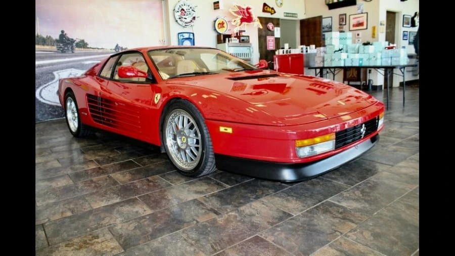 1990 Ferrari Testarossa - Image 14 of 31