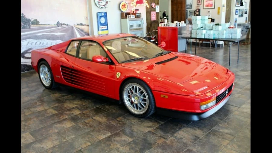 1990 Ferrari Testarossa - Image 15 of 31