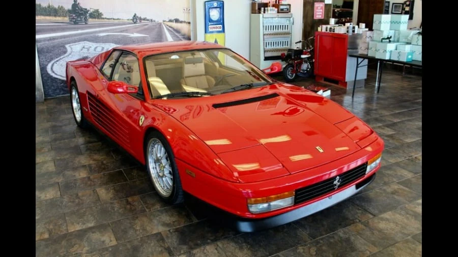 1990 Ferrari Testarossa - Image 16 of 31