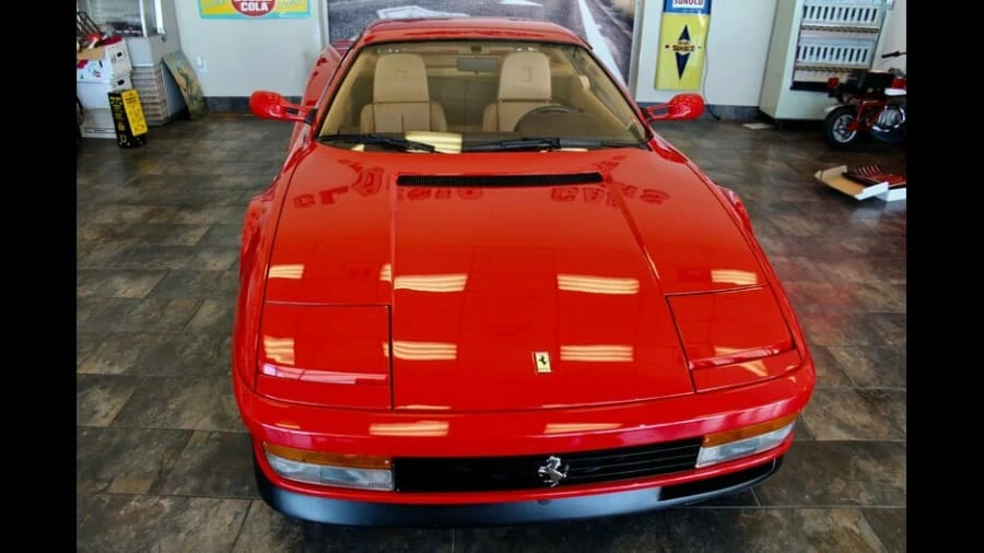 1990 Ferrari Testarossa - Image 17 of 31