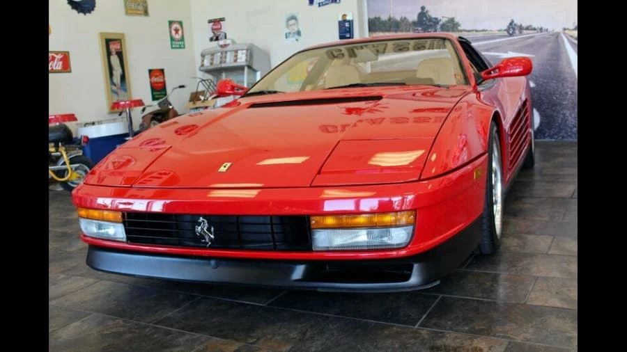 1990 Ferrari Testarossa - Image 18 of 31