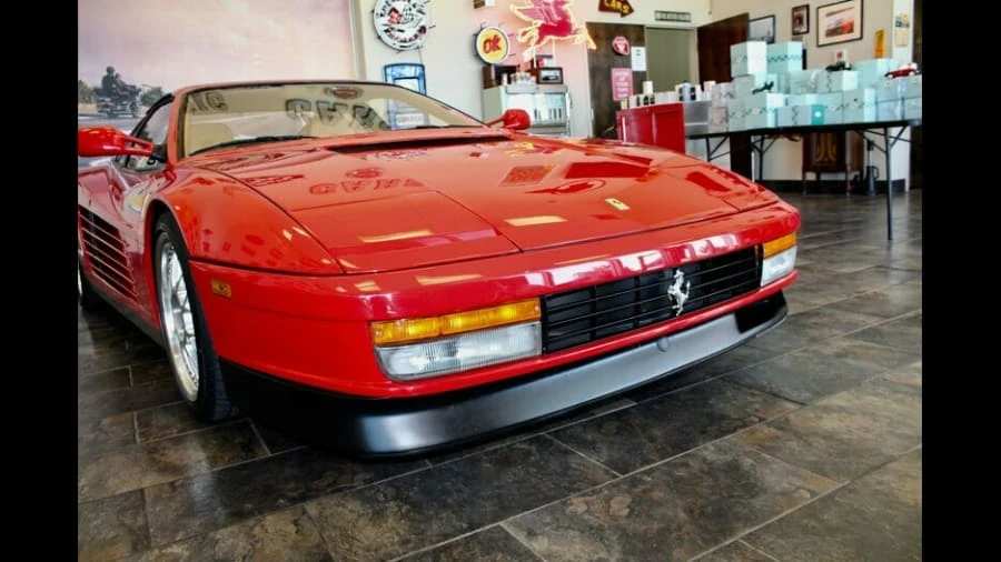 1990 Ferrari Testarossa - Image 19 of 31