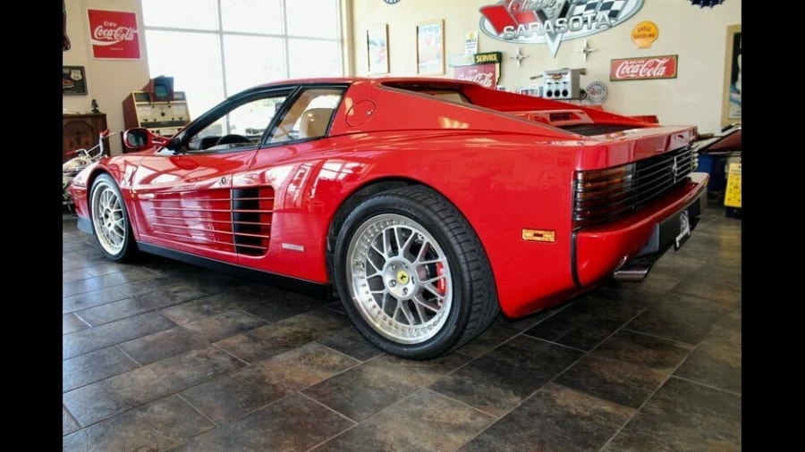 1990 Ferrari Testarossa - Image 20 of 31