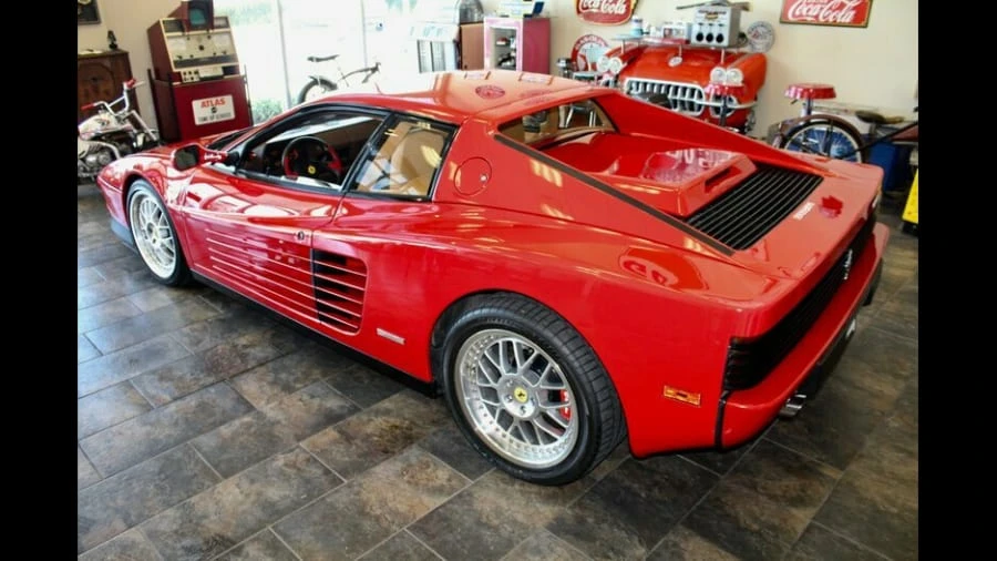 1990 Ferrari Testarossa - Image 2 of 31
