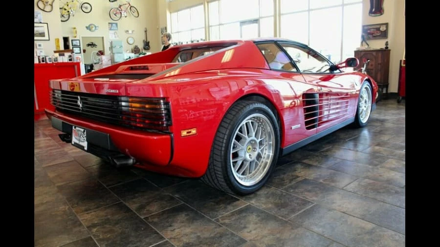 1990 Ferrari Testarossa - Image 21 of 31