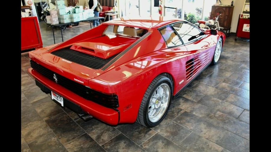1990 Ferrari Testarossa - Image 22 of 31