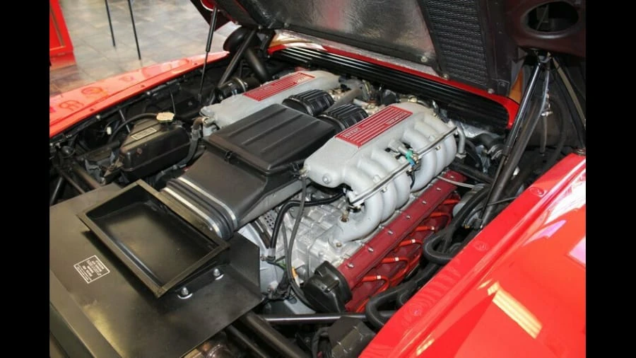 1990 Ferrari Testarossa - Image 5 of 31
