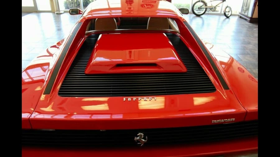 1990 Ferrari Testarossa - Image 11 of 31