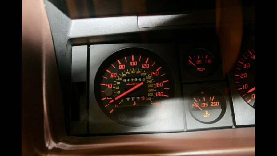 1990 Ferrari Testarossa - Image 31 of 31