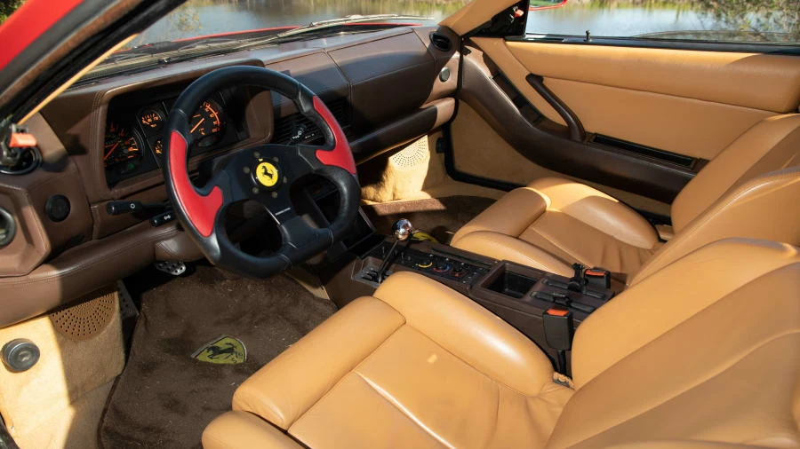 1990 Ferrari Testarossa - Image 4 of 13