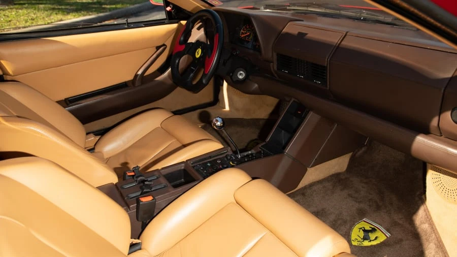 1990 Ferrari Testarossa - Image 5 of 13