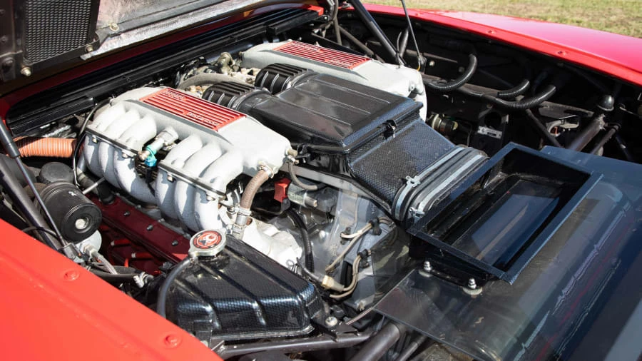 1990 Ferrari Testarossa - Image 6 of 13