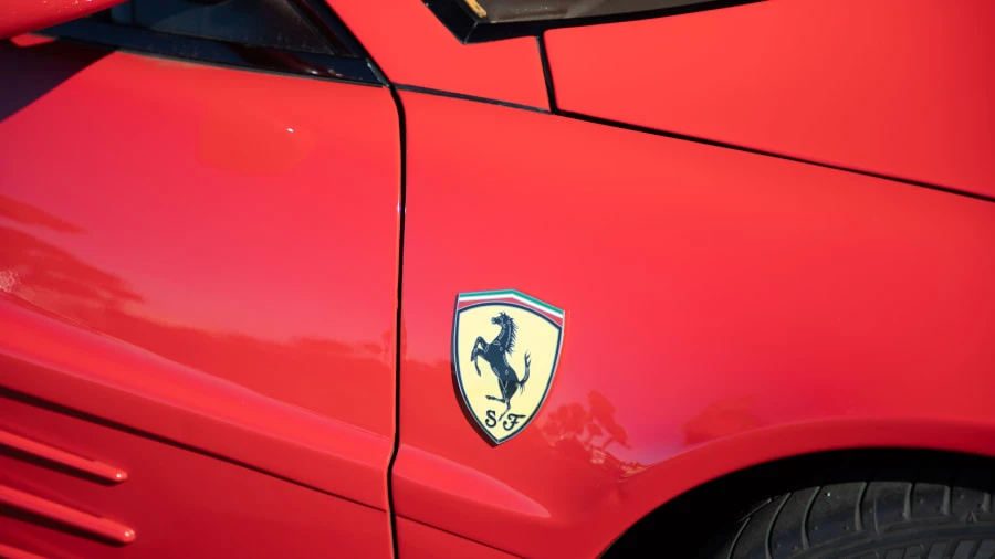 1990 Ferrari Testarossa - Image 9 of 13