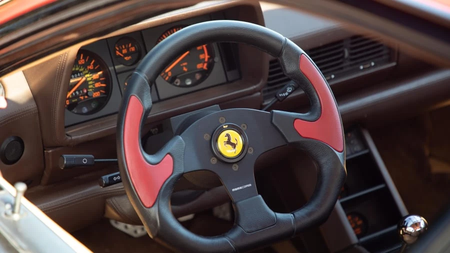 1990 Ferrari Testarossa - Image 10 of 13