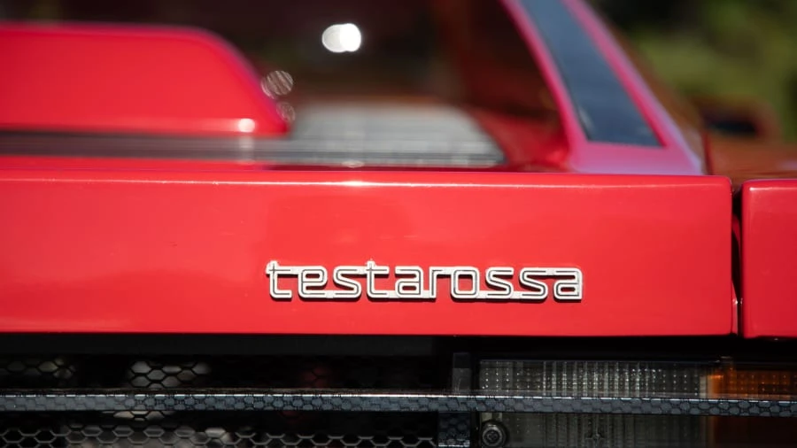 1990 Ferrari Testarossa - Image 11 of 13