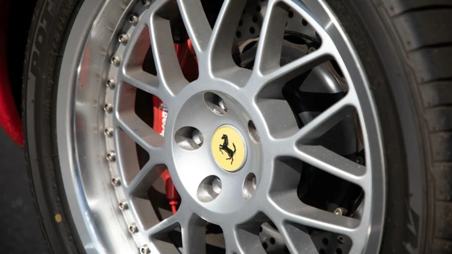 1990 Ferrari Testarossa - Image 12 of 13