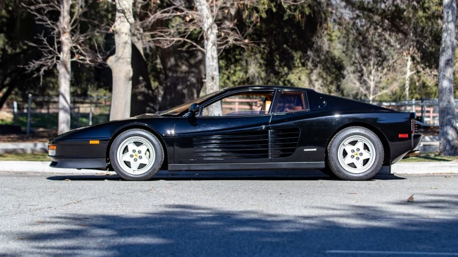 1990 Ferrari Testarossa - Image 2 of 31