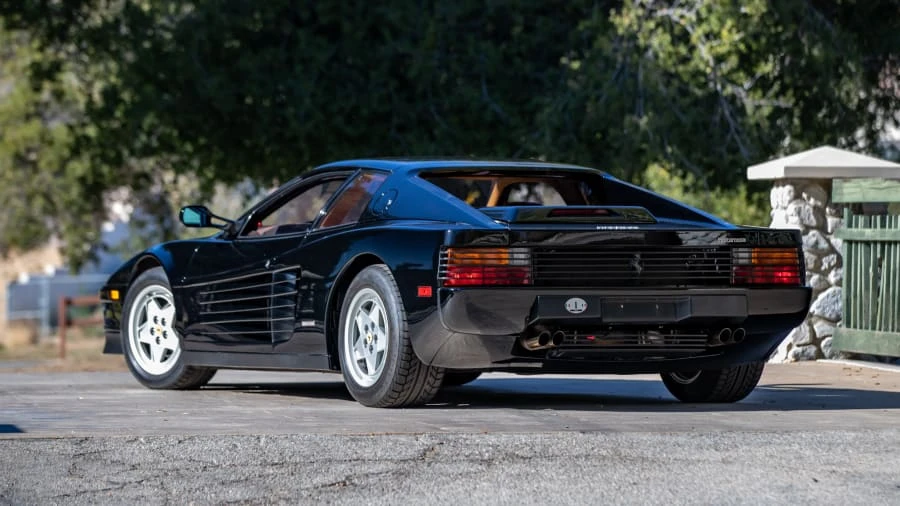 1990 Ferrari Testarossa - Image 3 of 31