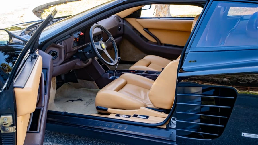 1990 Ferrari Testarossa - Image 4 of 31