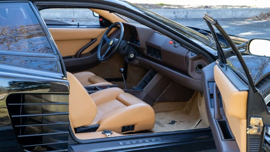 1990 Ferrari Testarossa - Image 5 of 31