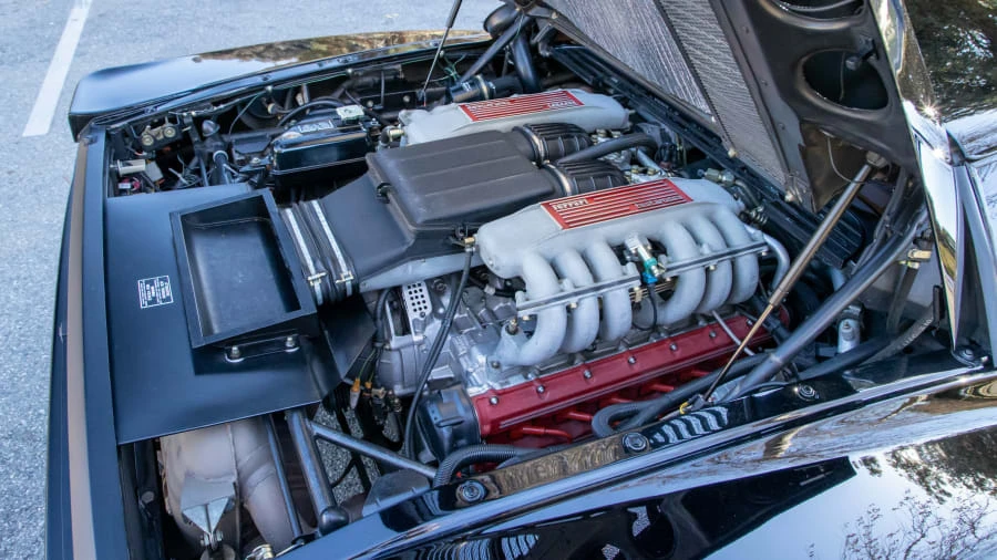 1990 Ferrari Testarossa - Image 7 of 31
