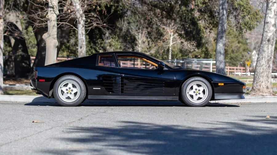 1990 Ferrari Testarossa - Image 8 of 31