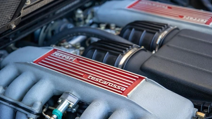 1990 Ferrari Testarossa - Image 10 of 31